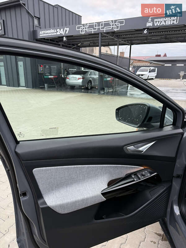 Внедорожник / Кроссовер Volkswagen ID.4 2023 в Луцке фото 26 Внедорожник / Кроссовер Volkswagen ID.4 2023 в Луцке
