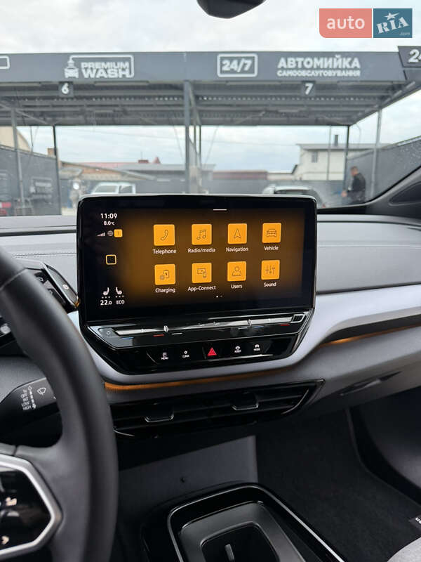 Внедорожник / Кроссовер Volkswagen ID.4 2023 в Луцке фото 36 Внедорожник / Кроссовер Volkswagen ID.4 2023 в Луцке