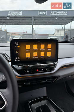 Внедорожник / Кроссовер Volkswagen ID.4 2023 в 