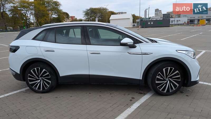 Внедорожник / Кроссовер Volkswagen ID.4 2022 в Одессе фото 5 Внедорожник / Кроссовер Volkswagen ID.4 2022 в Одессе
