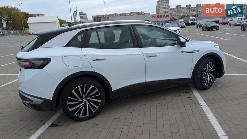 Внедорожник / Кроссовер Volkswagen ID.4 2022 в Одессе фото 9 Внедорожник / Кроссовер Volkswagen ID.4 2022 в Одессе