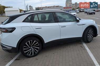 Позашляховик / Кросовер Volkswagen ID.4 2022 в  фото 9 Позашляховик / Кросовер Volkswagen ID.4 2022 в
