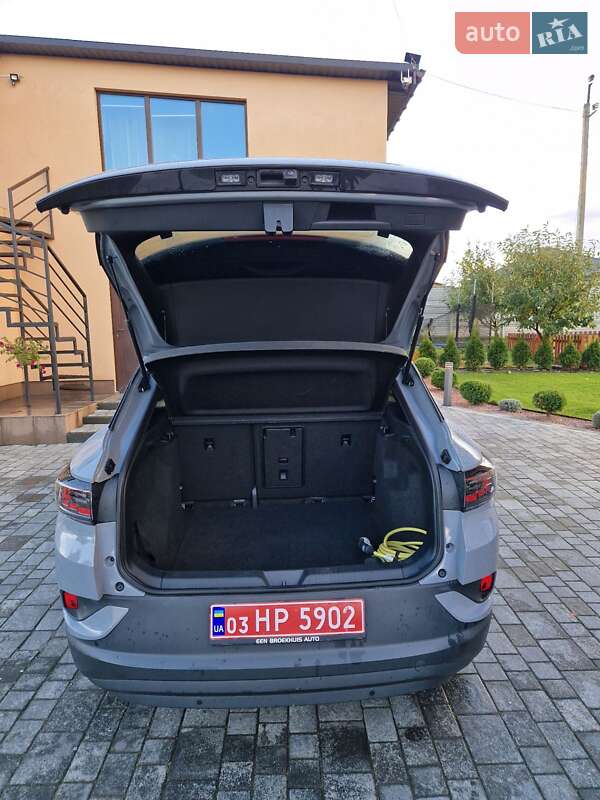 Внедорожник / Кроссовер Volkswagen ID.4 2022 в Луцке фото 3 Внедорожник / Кроссовер Volkswagen ID.4 2022 в Луцке