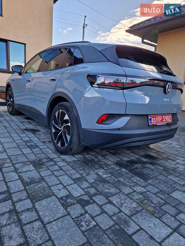 Внедорожник / Кроссовер Volkswagen ID.4 2022 в Луцке фото 7 Внедорожник / Кроссовер Volkswagen ID.4 2022 в Луцке