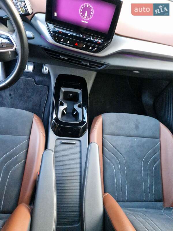 Внедорожник / Кроссовер Volkswagen ID.4 2022 в Луцке фото 12 Внедорожник / Кроссовер Volkswagen ID.4 2022 в Луцке