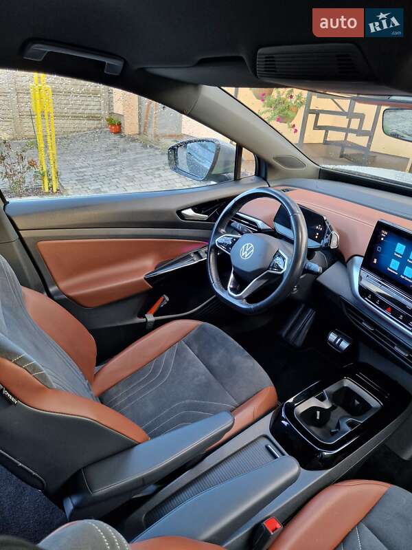 Внедорожник / Кроссовер Volkswagen ID.4 2022 в Луцке фото 26 Внедорожник / Кроссовер Volkswagen ID.4 2022 в Луцке