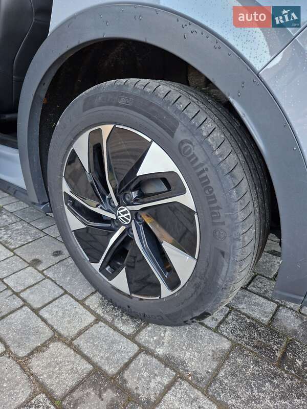 Внедорожник / Кроссовер Volkswagen ID.4 2022 в Луцке фото 31 Внедорожник / Кроссовер Volkswagen ID.4 2022 в Луцке