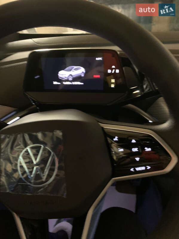 Внедорожник / Кроссовер Volkswagen ID.4 2022 в Киеве