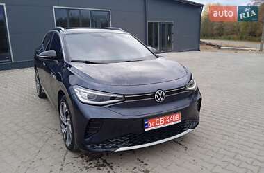 Внедорожник / Кроссовер Volkswagen ID.4 2022 в Черновцах