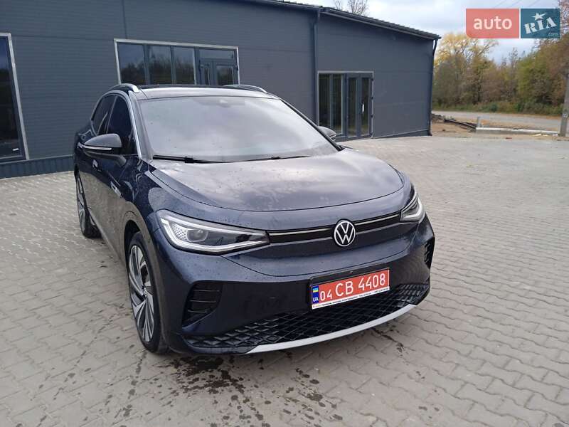 Volkswagen ID.4 2022