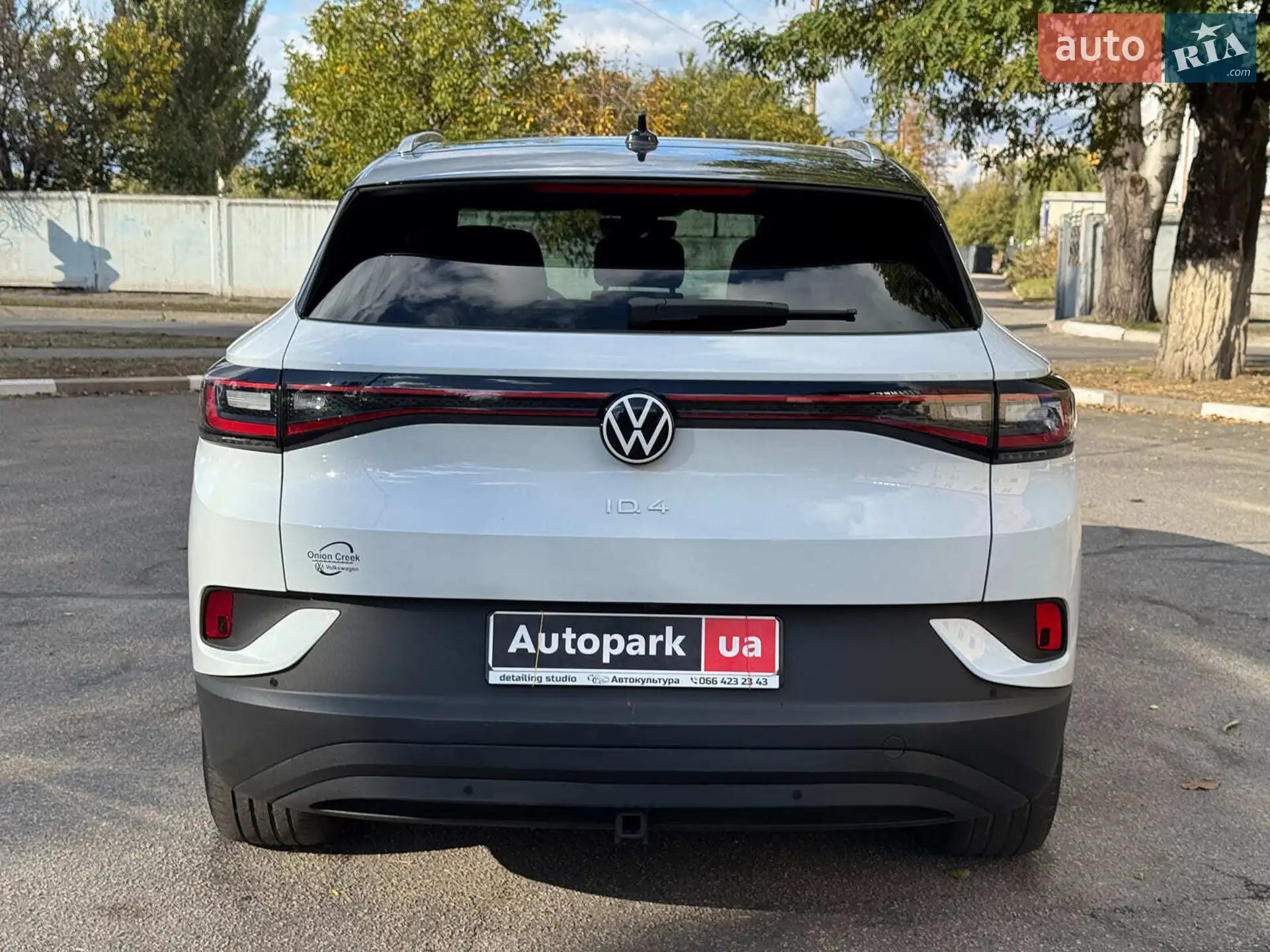 2022 Volkswagen ID.4 - мініатюра 2