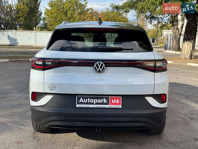 Внедорожник / Кроссовер Volkswagen ID.4 2022 в Запорожье