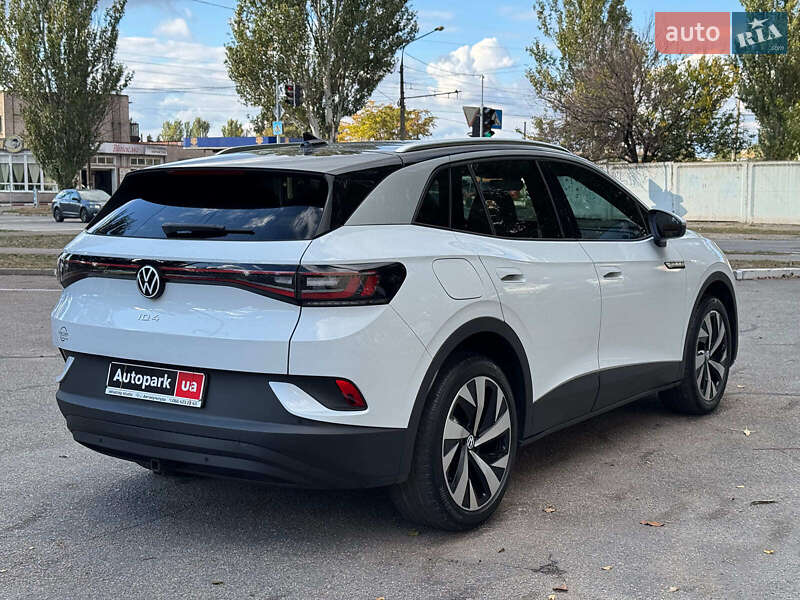 Внедорожник / Кроссовер Volkswagen ID.4 2022 в Запорожье