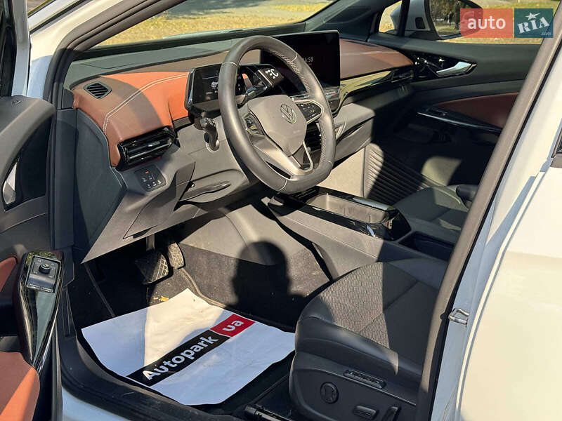 Внедорожник / Кроссовер Volkswagen ID.4 2022 в Запорожье