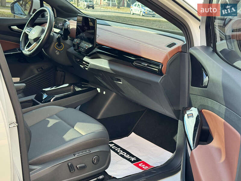 Внедорожник / Кроссовер Volkswagen ID.4 2022 в Запорожье