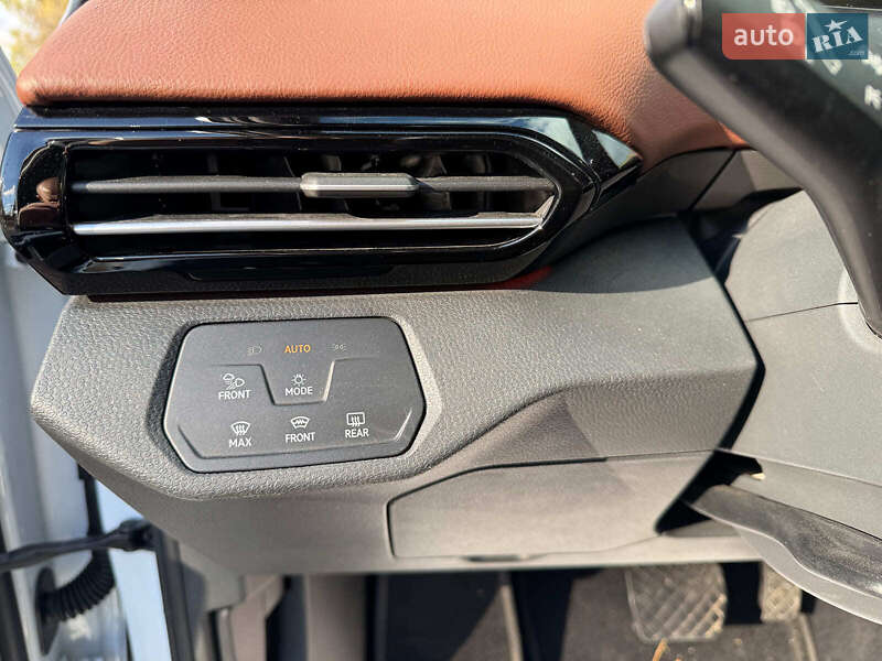 Внедорожник / Кроссовер Volkswagen ID.4 2022 в Запорожье