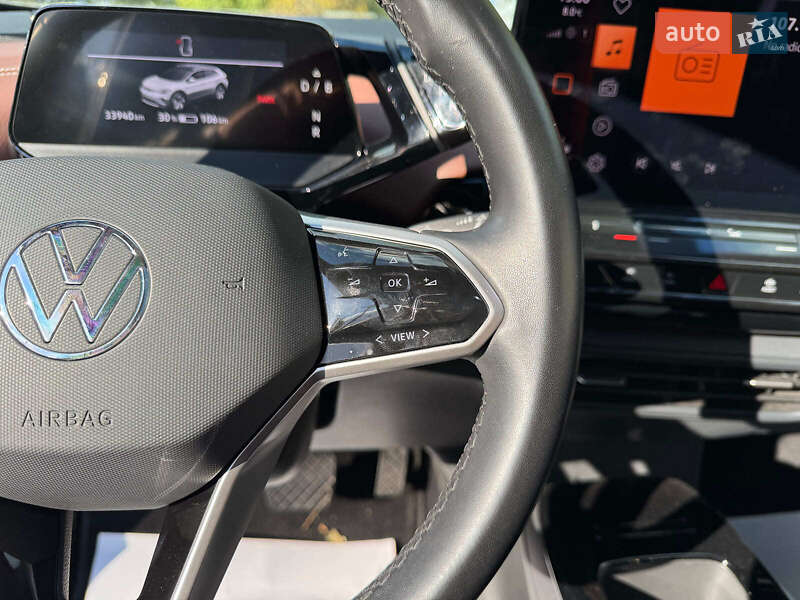Внедорожник / Кроссовер Volkswagen ID.4 2022 в Запорожье