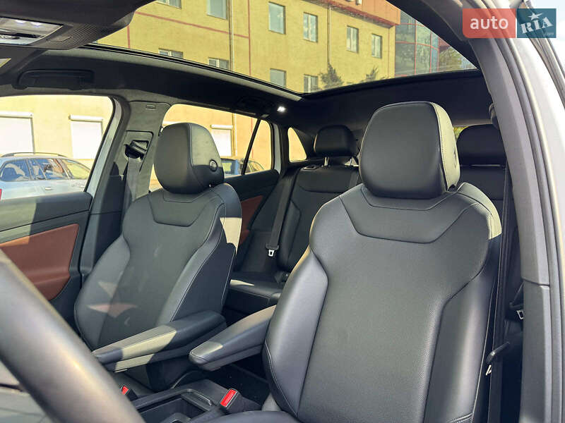 Внедорожник / Кроссовер Volkswagen ID.4 2022 в Запорожье