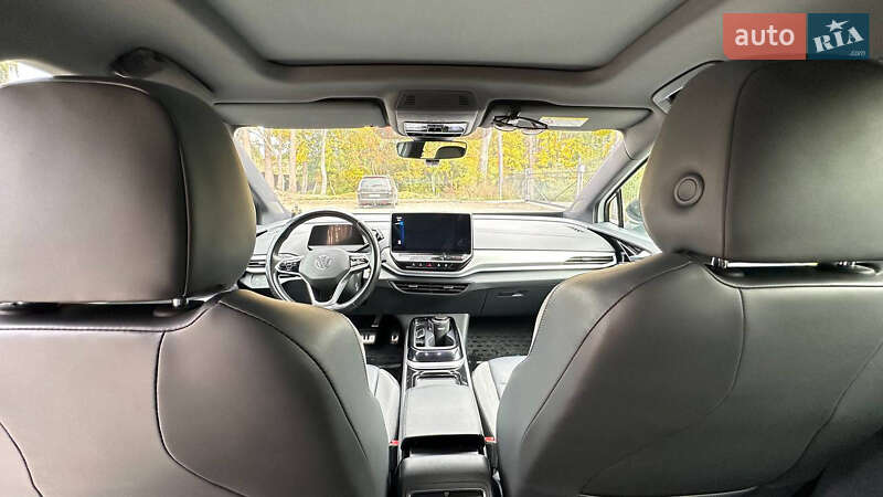 Позашляховик / Кросовер Volkswagen ID.4 2022 в Житомирі