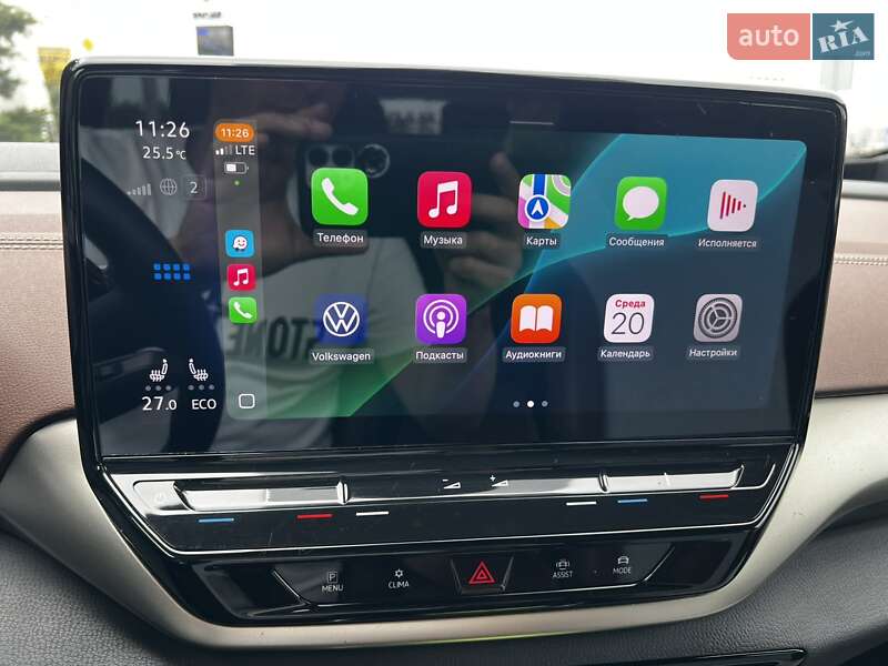 Позашляховик / Кросовер Volkswagen ID.4 2023 в Одесі