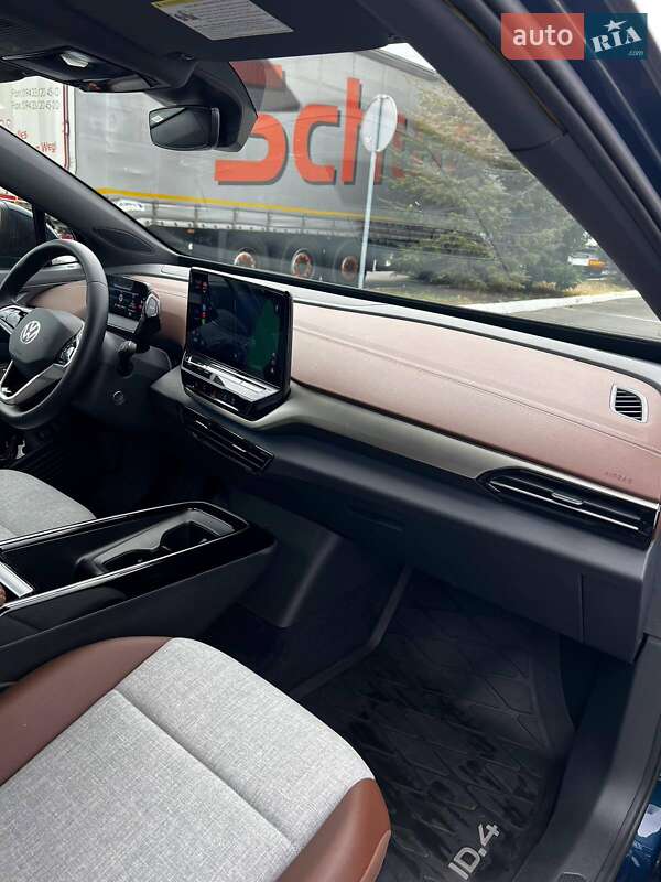 Позашляховик / Кросовер Volkswagen ID.4 2023 в Одесі