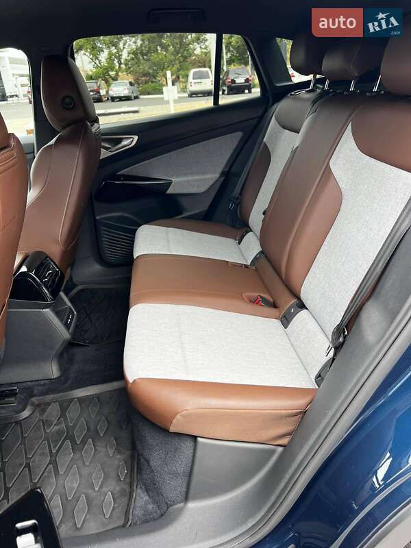 Позашляховик / Кросовер Volkswagen ID.4 2023 в Одесі