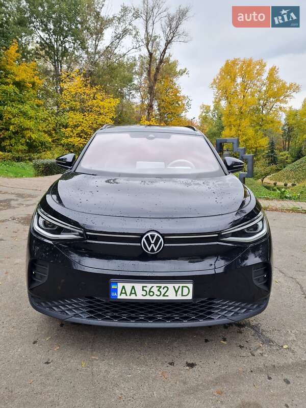 Позашляховик / Кросовер Volkswagen ID.4 2022 в Києві фото 6 Позашляховик / Кросовер Volkswagen ID.4 2022 в Києві