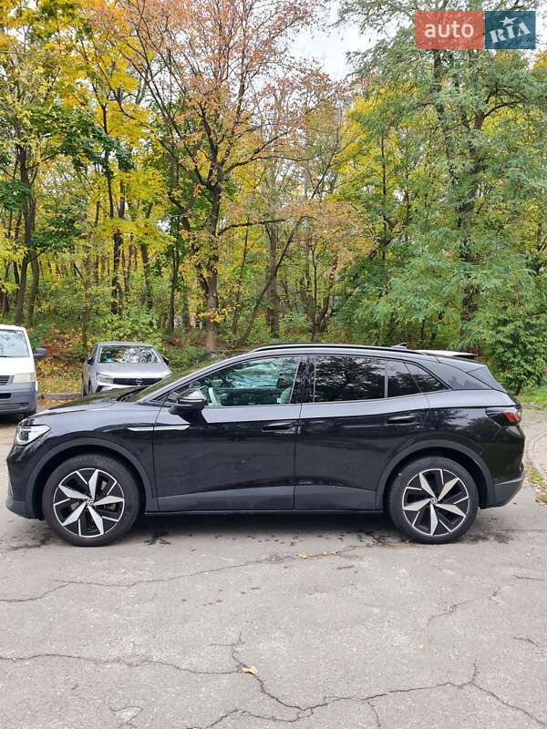 Позашляховик / Кросовер Volkswagen ID.4 2022 в Києві фото 10 Позашляховик / Кросовер Volkswagen ID.4 2022 в Києві