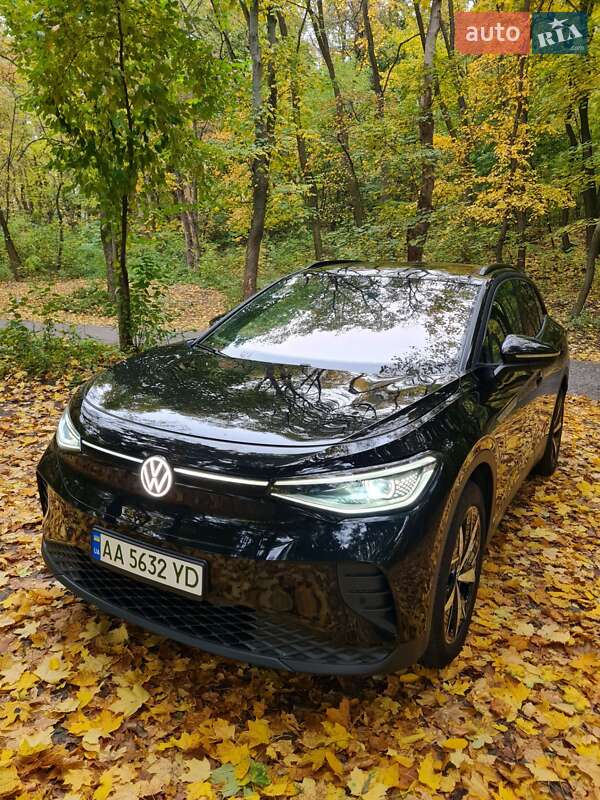 Позашляховик / Кросовер Volkswagen ID.4 2022 в Києві фото 15 Позашляховик / Кросовер Volkswagen ID.4 2022 в Києві