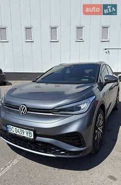 Позашляховик / Кросовер Volkswagen ID.4 2021 в Львові