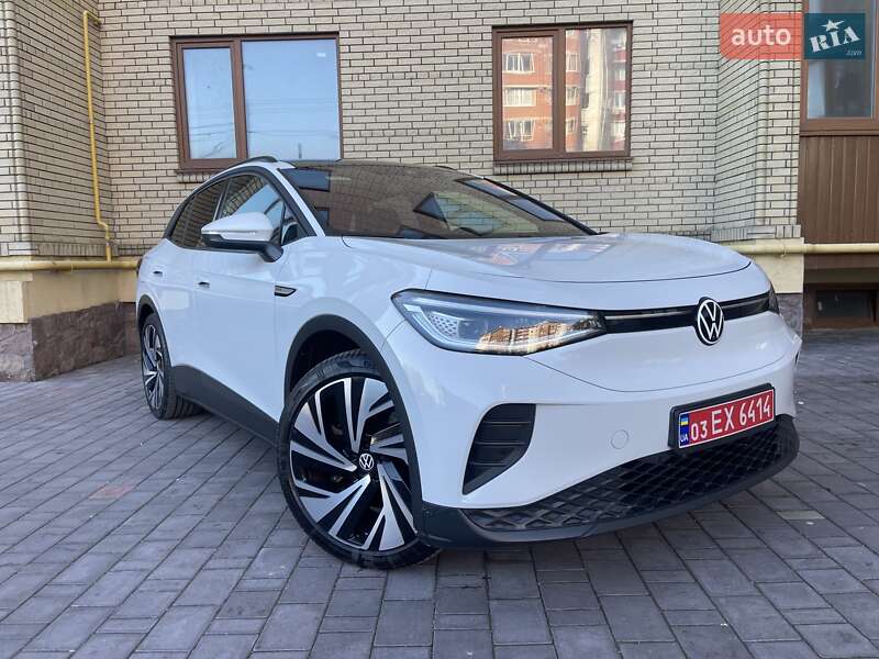 Хэтчбек Volkswagen ID.4 2022 в Тернополе фото 33 Хэтчбек Volkswagen ID.4 2022 в Тернополе