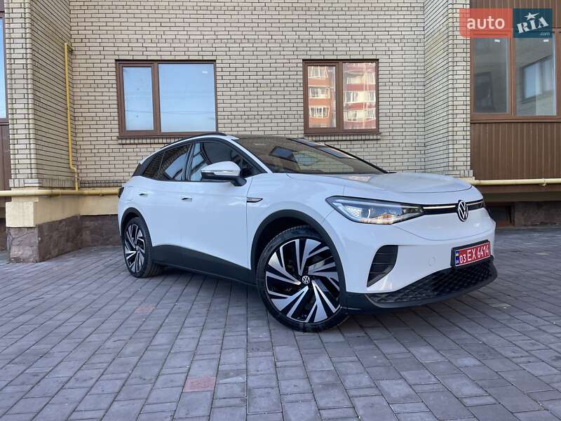 Хэтчбек Volkswagen ID.4 2022 в Тернополе фото 34 Хэтчбек Volkswagen ID.4 2022 в Тернополе