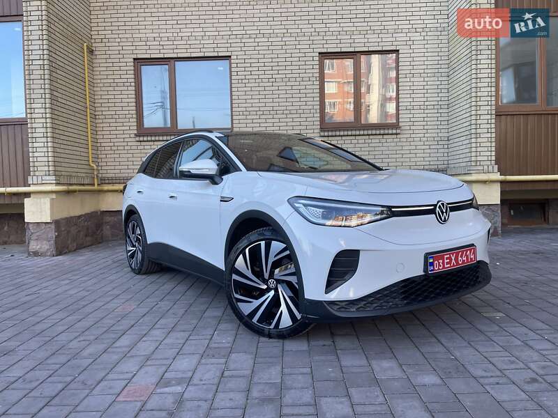 Хэтчбек Volkswagen ID.4 2022 в Тернополе фото 37 Хэтчбек Volkswagen ID.4 2022 в Тернополе