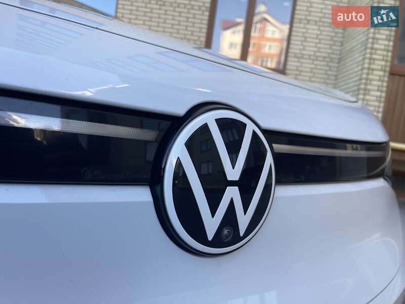 Хэтчбек Volkswagen ID.4 2022 в Тернополе фото 3 Хэтчбек Volkswagen ID.4 2022 в Тернополе