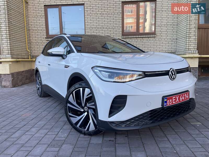 Хэтчбек Volkswagen ID.4 2022 в Тернополе фото 40 Хэтчбек Volkswagen ID.4 2022 в Тернополе