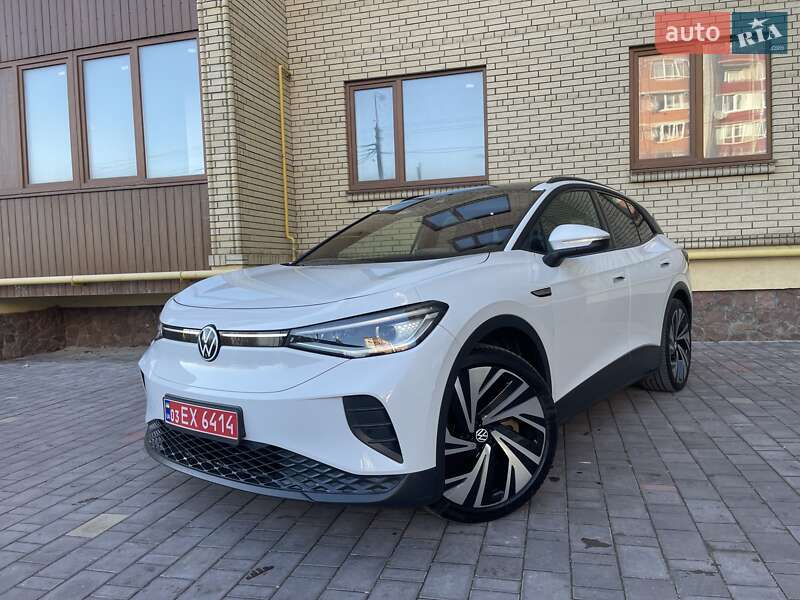 Хэтчбек Volkswagen ID.4 2022 в Тернополе фото 32 Хэтчбек Volkswagen ID.4 2022 в Тернополе