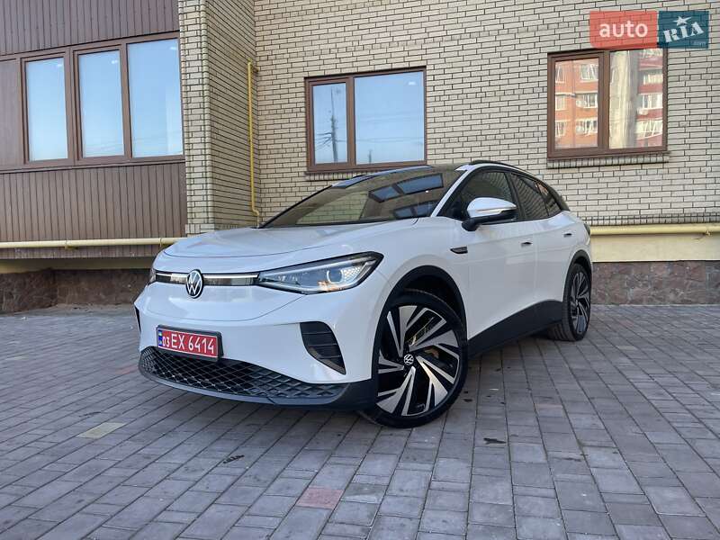 Хэтчбек Volkswagen ID.4 2022 в Тернополе фото 46 Хэтчбек Volkswagen ID.4 2022 в Тернополе