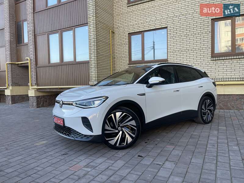 Хэтчбек Volkswagen ID.4 2022 в Тернополе фото 23 Хэтчбек Volkswagen ID.4 2022 в Тернополе