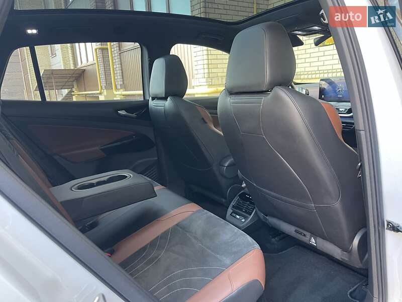 Хэтчбек Volkswagen ID.4 2022 в Тернополе фото 68 Хэтчбек Volkswagen ID.4 2022 в Тернополе