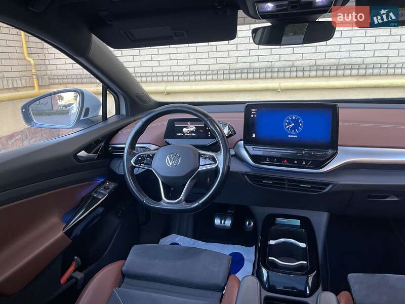 Хэтчбек Volkswagen ID.4 2022 в Тернополе фото 70 Хэтчбек Volkswagen ID.4 2022 в Тернополе