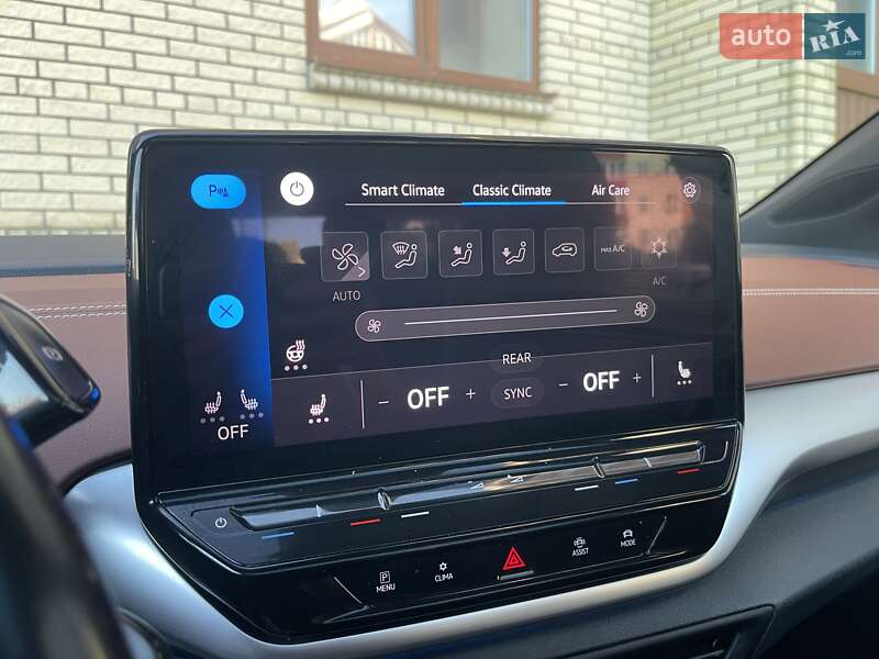 Хэтчбек Volkswagen ID.4 2022 в Тернополе фото 81 Хэтчбек Volkswagen ID.4 2022 в Тернополе