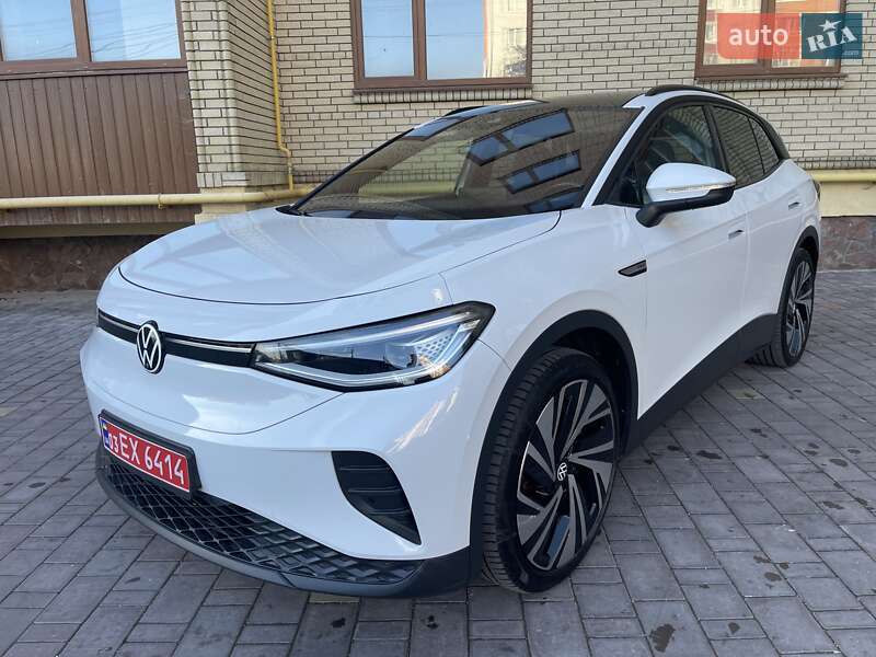 Хэтчбек Volkswagen ID.4 2022 в Тернополе фото 90 Хэтчбек Volkswagen ID.4 2022 в Тернополе