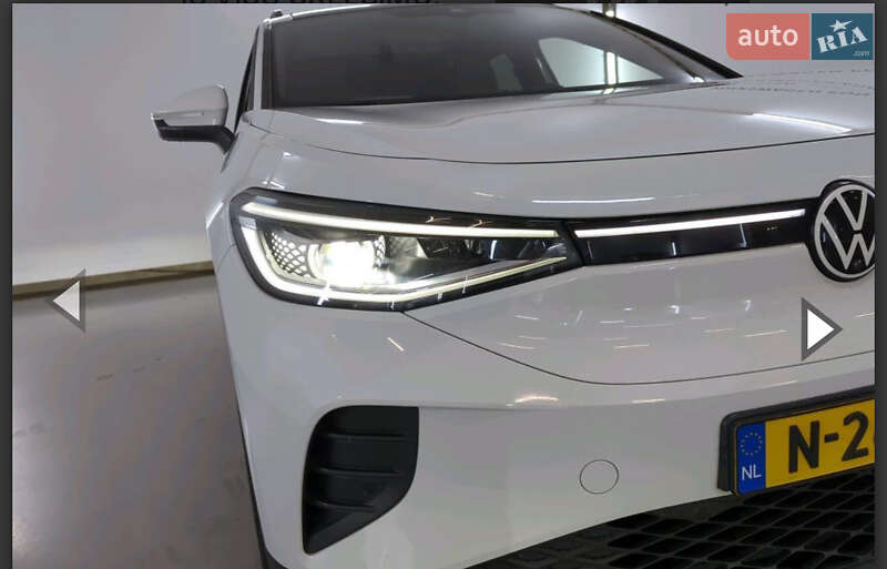 Хэтчбек Volkswagen ID.4 2022 в Тернополе фото 97 Хэтчбек Volkswagen ID.4 2022 в Тернополе