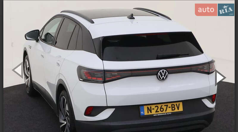 Хэтчбек Volkswagen ID.4 2022 в Тернополе фото 101 Хэтчбек Volkswagen ID.4 2022 в Тернополе