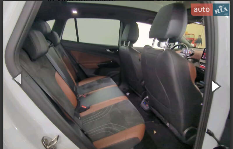 Хэтчбек Volkswagen ID.4 2022 в Тернополе фото 105 Хэтчбек Volkswagen ID.4 2022 в Тернополе