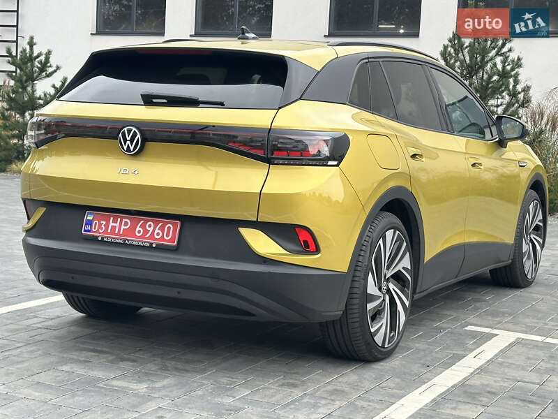 Внедорожник / Кроссовер Volkswagen ID.4 2021 в Луцке фото 14 Внедорожник / Кроссовер Volkswagen ID.4 2021 в Луцке