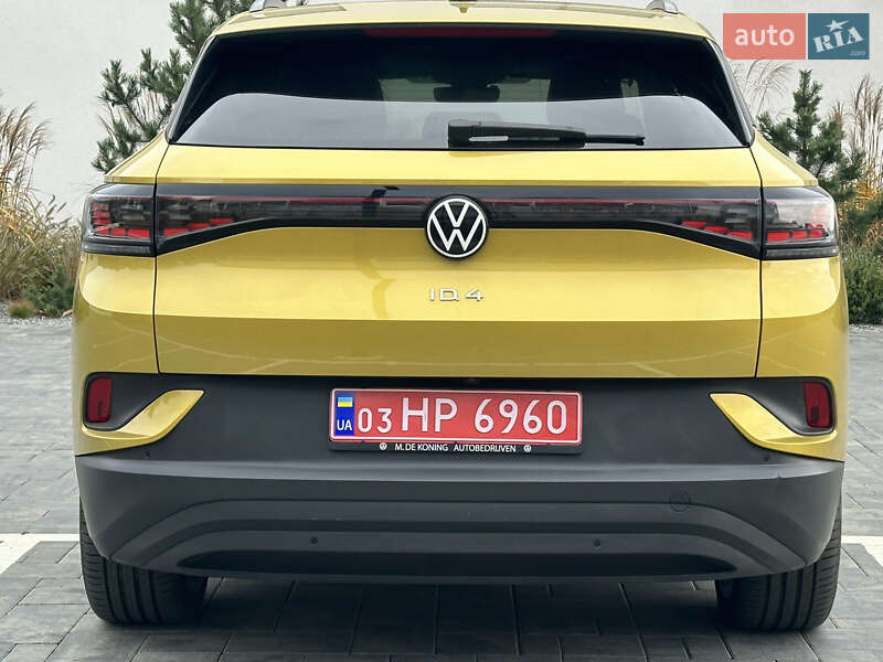Внедорожник / Кроссовер Volkswagen ID.4 2021 в Луцке фото 15 Внедорожник / Кроссовер Volkswagen ID.4 2021 в Луцке