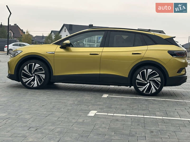 Внедорожник / Кроссовер Volkswagen ID.4 2021 в Луцке фото 19 Внедорожник / Кроссовер Volkswagen ID.4 2021 в Луцке