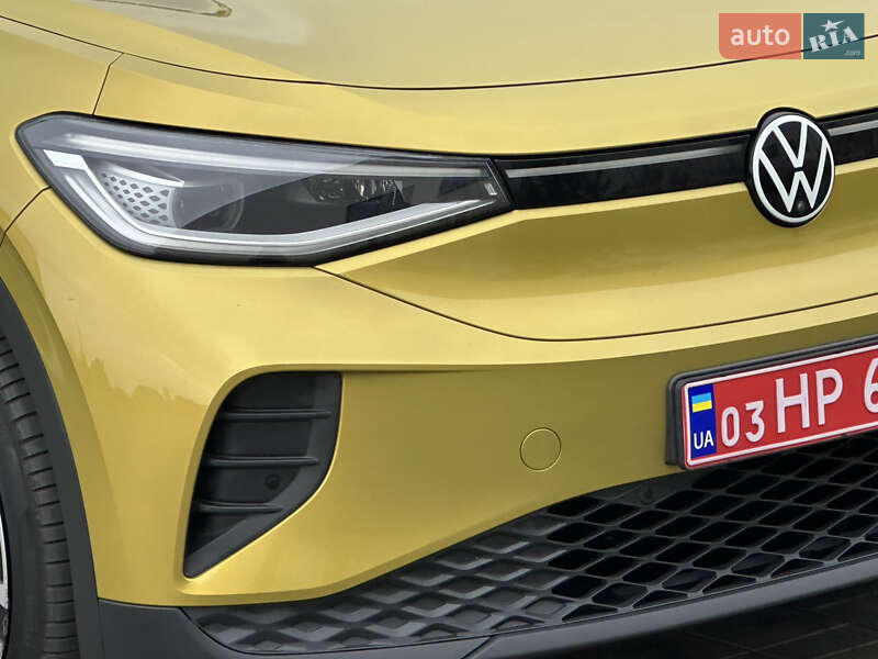 Внедорожник / Кроссовер Volkswagen ID.4 2021 в Луцке фото 25 Внедорожник / Кроссовер Volkswagen ID.4 2021 в Луцке