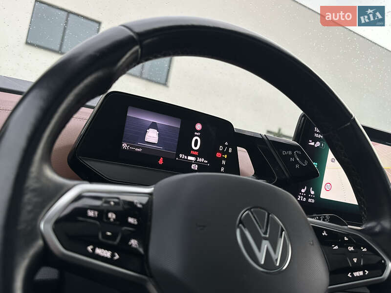 Внедорожник / Кроссовер Volkswagen ID.4 2021 в Луцке фото 45 Внедорожник / Кроссовер Volkswagen ID.4 2021 в Луцке